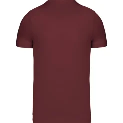 Kariban K356 - T-SHIRT COL ROND MANCHES COURTES