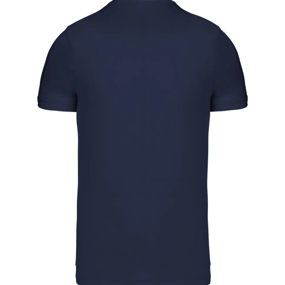 Kariban K356 - T-SHIRT COL ROND MANCHES COURTES