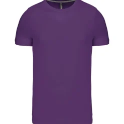 Kariban K356 - T-SHIRT COL ROND MANCHES COURTES