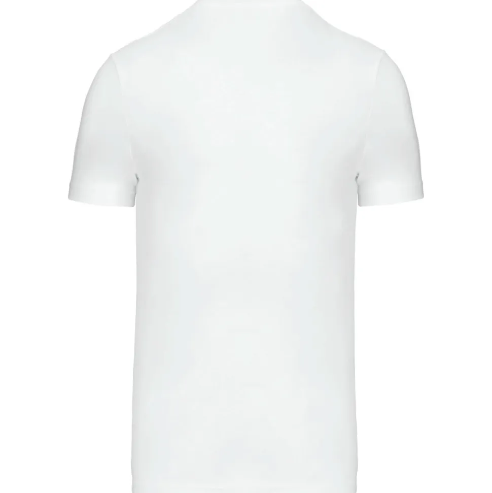 Kariban K356 - T-SHIRT COL ROND MANCHES COURTES