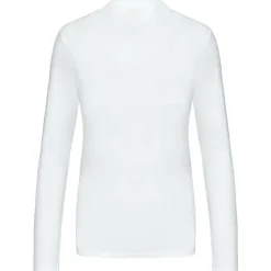 Kariban K382 - T-SHIRT COL V MANCHES LONGUES FEMME
