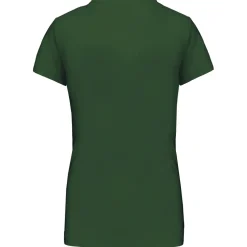 Kariban K381 - T-SHIRT COL V MANCHES COURTES FEMME