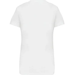 Kariban K381 - T-SHIRT COL V MANCHES COURTES FEMME