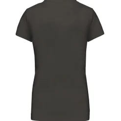 Kariban K381 - T-SHIRT COL V MANCHES COURTES FEMME
