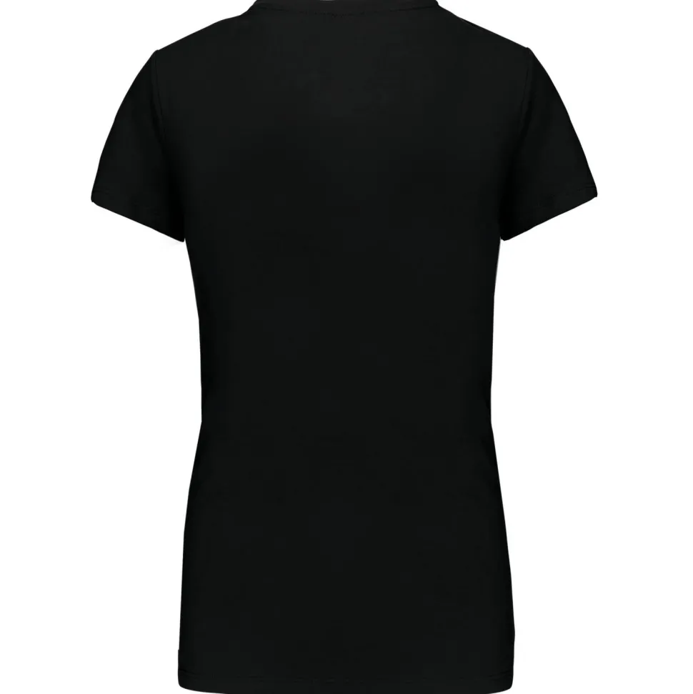 Kariban K381 - T-SHIRT COL V MANCHES COURTES FEMME