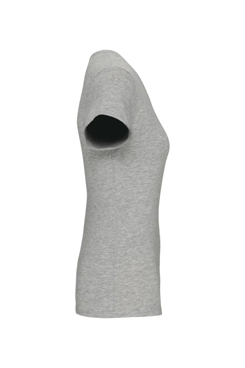 Kariban K3015 - T-shirt col V manches courtes femme