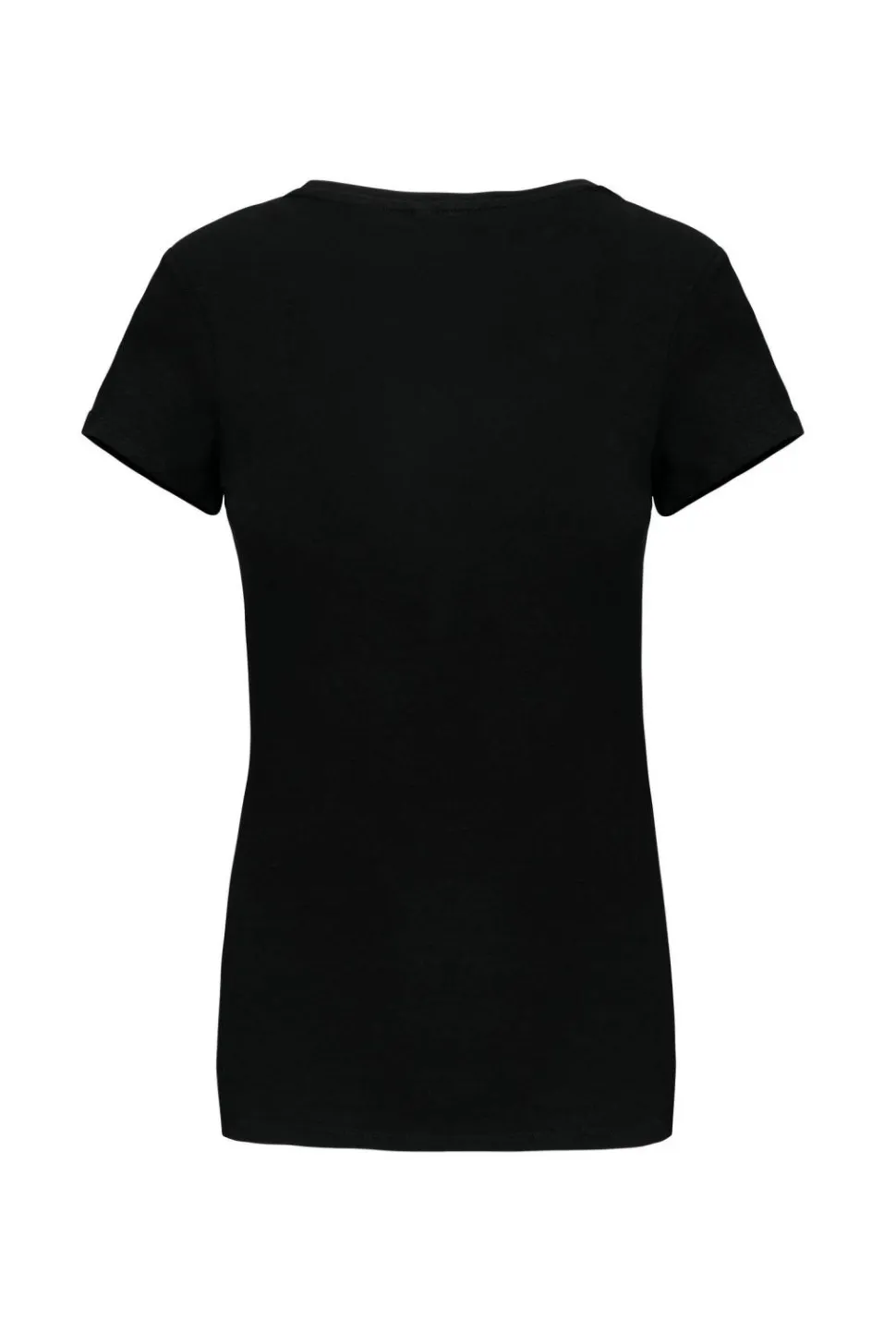 Kariban K3015 - T-shirt col V manches courtes femme