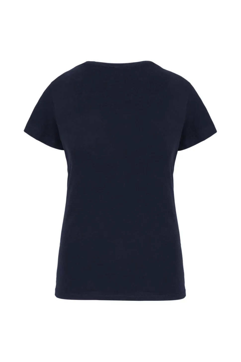 Kariban K3015 - T-shirt col V manches courtes femme