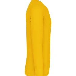 Kariban K358 - T-SHIRT COL V MANCHES LONGUES