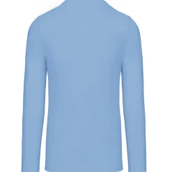 Kariban K358 - T-SHIRT COL V MANCHES LONGUES