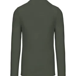 Kariban K358 - T-SHIRT COL V MANCHES LONGUES