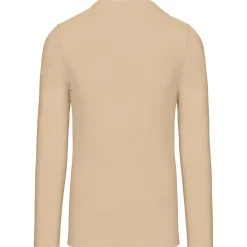 Kariban K358 - T-SHIRT COL V MANCHES LONGUES