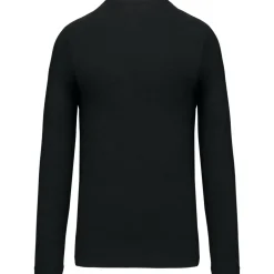 Kariban K358 - T-SHIRT COL V MANCHES LONGUES