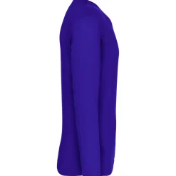 Kariban K358 - T-SHIRT COL V MANCHES LONGUES