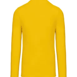 Kariban K358 - T-SHIRT COL V MANCHES LONGUES
