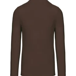 Kariban K358 - T-SHIRT COL V MANCHES LONGUES