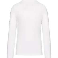 Kariban K358 - T-SHIRT COL V MANCHES LONGUES