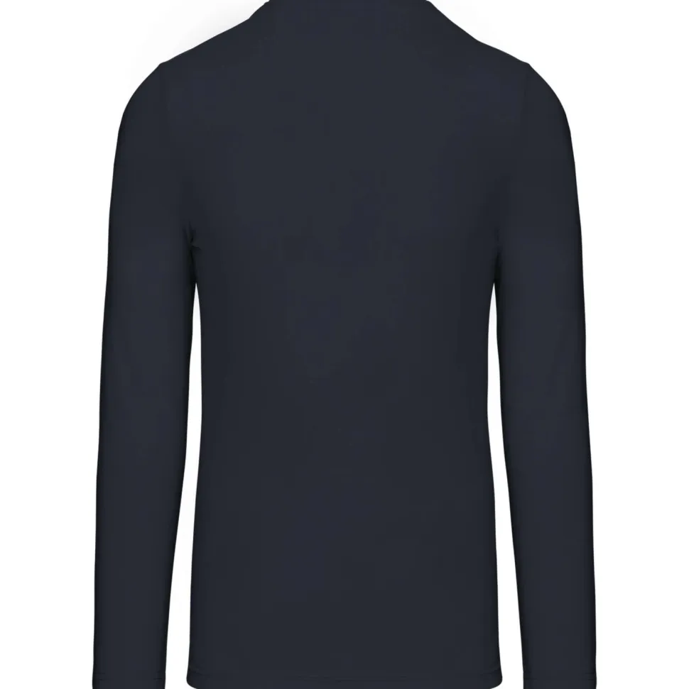 Kariban K358 - T-SHIRT COL V MANCHES LONGUES
