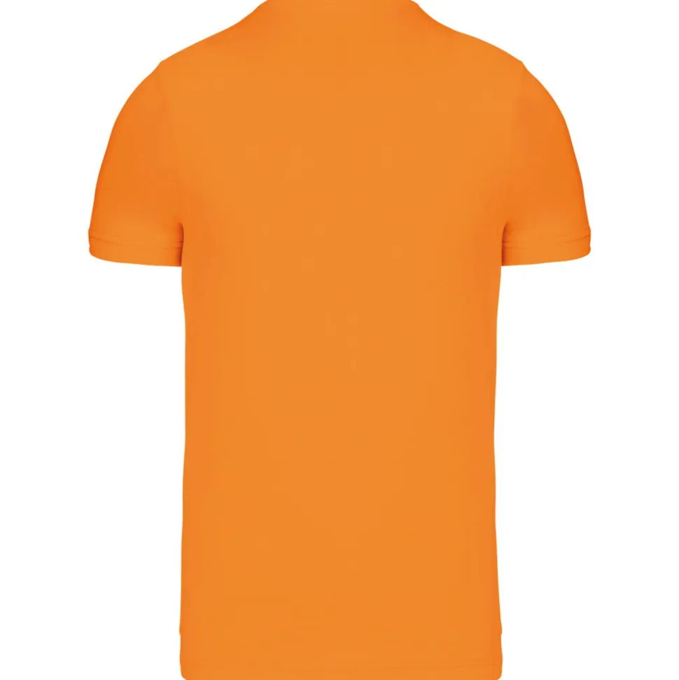 Kariban K357 - T-SHIRT COL V MANCHES COURTES