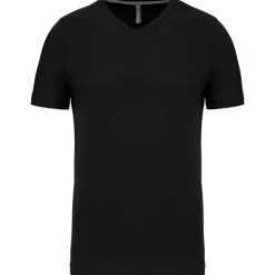 Kariban K357 - T-SHIRT COL V MANCHES COURTES