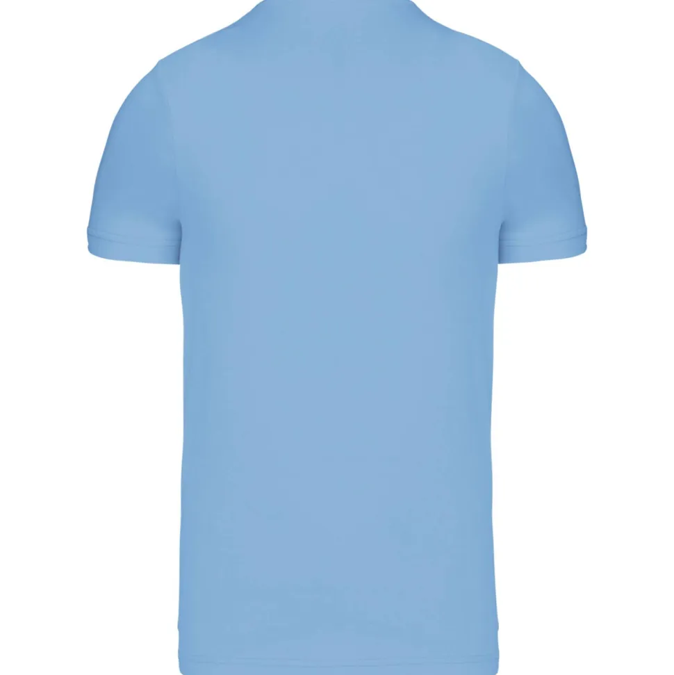 Kariban K357 - T-SHIRT COL V MANCHES COURTES