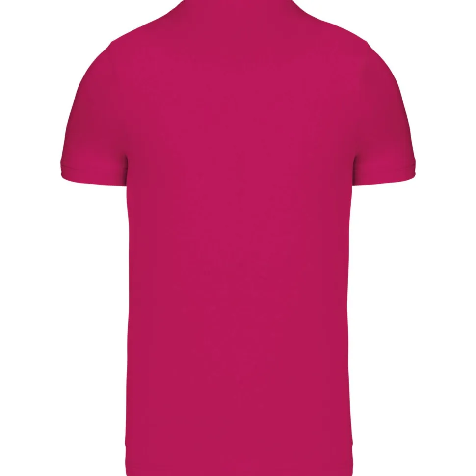 Kariban K357 - T-SHIRT COL V MANCHES COURTES