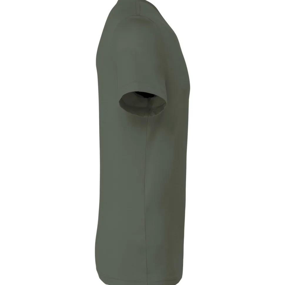 Kariban K357 - T-SHIRT COL V MANCHES COURTES