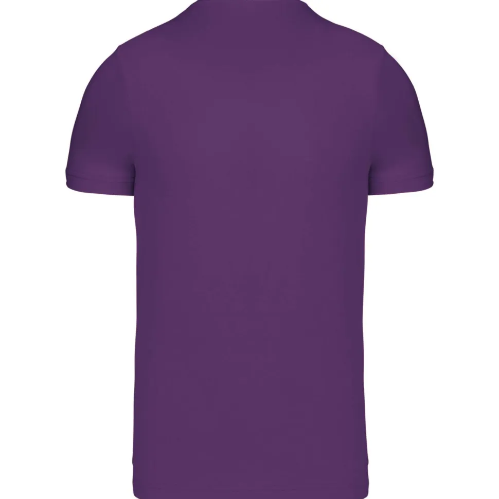 Kariban K357 - T-SHIRT COL V MANCHES COURTES