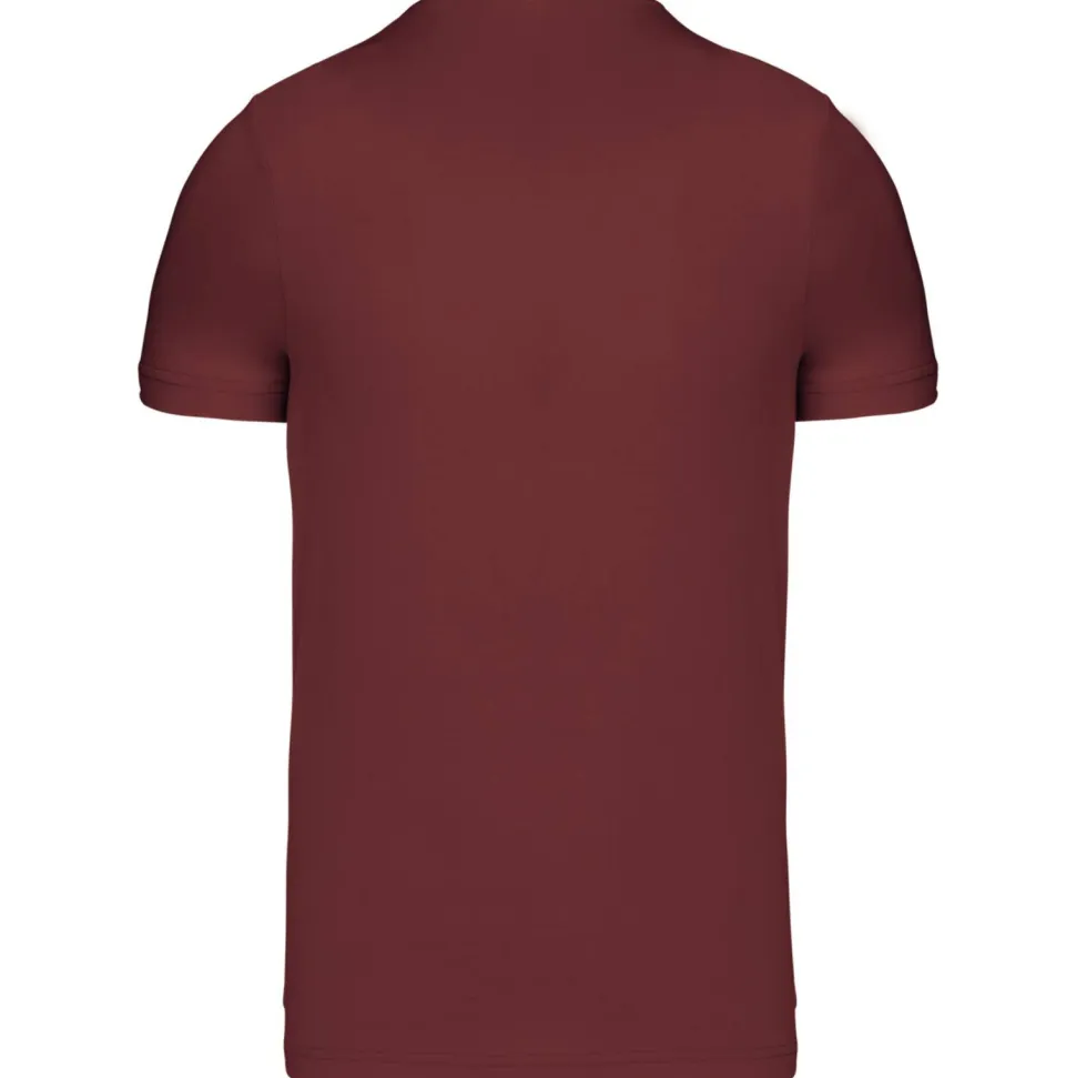 Kariban K357 - T-SHIRT COL V MANCHES COURTES