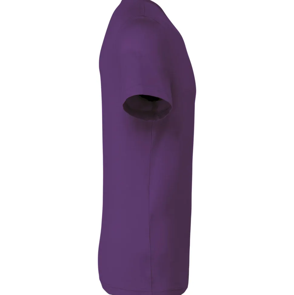 Kariban K357 - T-SHIRT COL V MANCHES COURTES