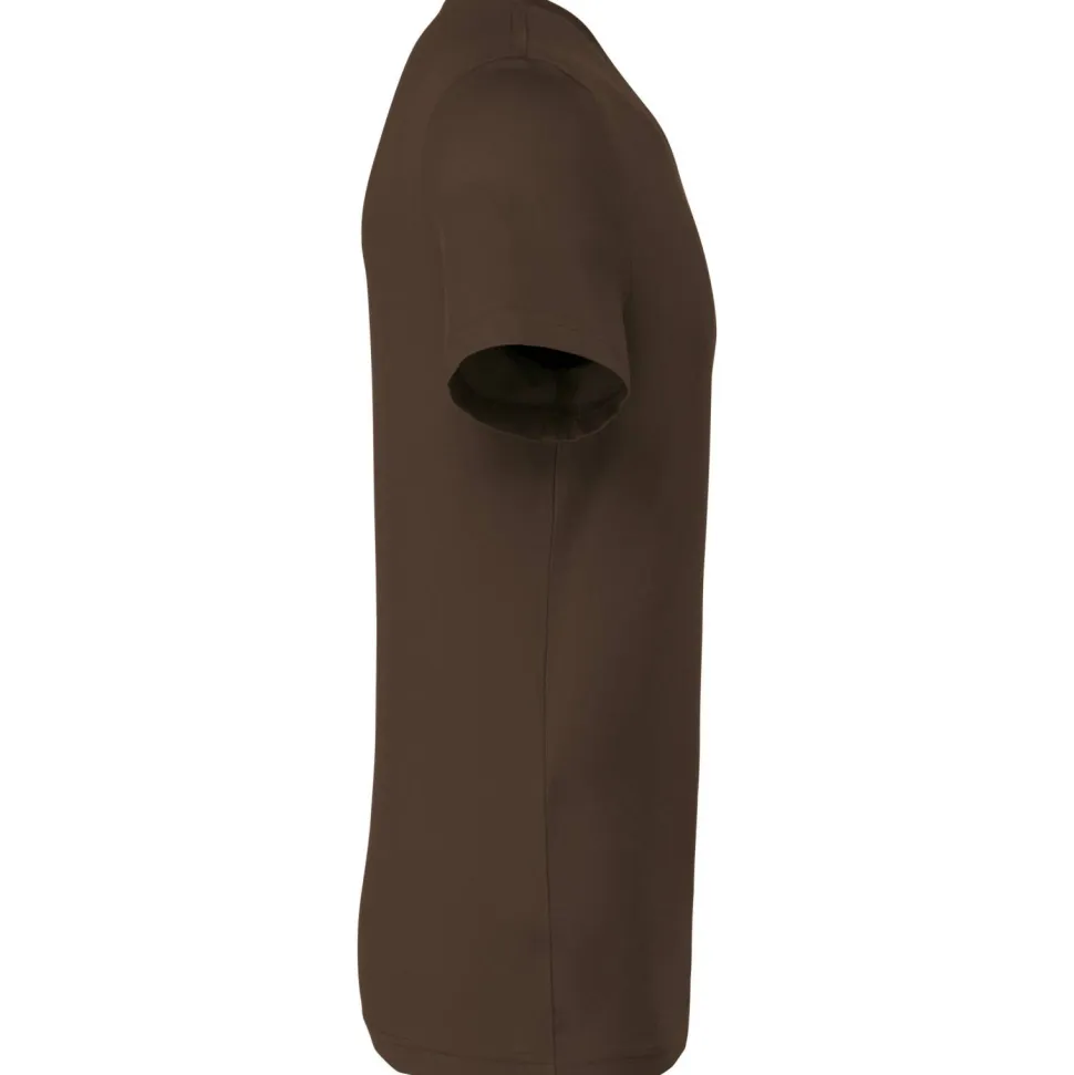 Kariban K357 - T-SHIRT COL V MANCHES COURTES