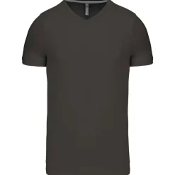 Kariban K357 - T-SHIRT COL V MANCHES COURTES