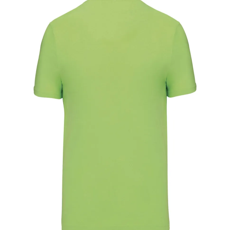 Kariban K357 - T-SHIRT COL V MANCHES COURTES