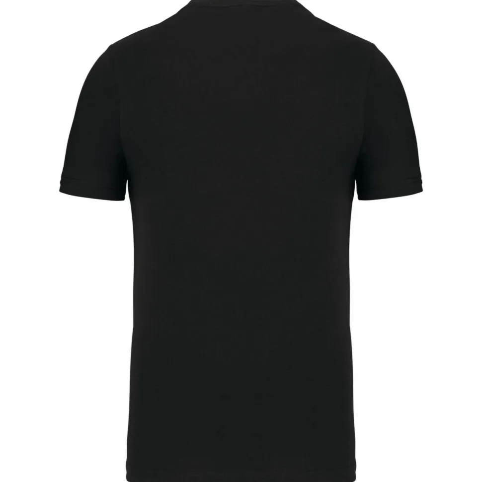 Kariban K357 - T-SHIRT COL V MANCHES COURTES