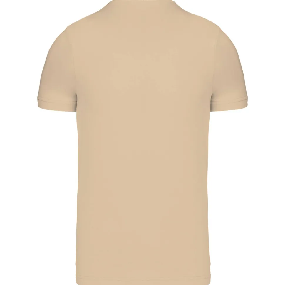 Kariban K357 - T-SHIRT COL V MANCHES COURTES