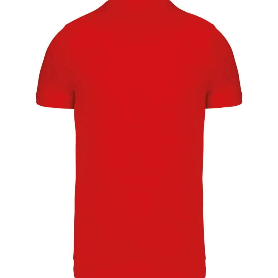 Kariban K357 - T-SHIRT COL V MANCHES COURTES
