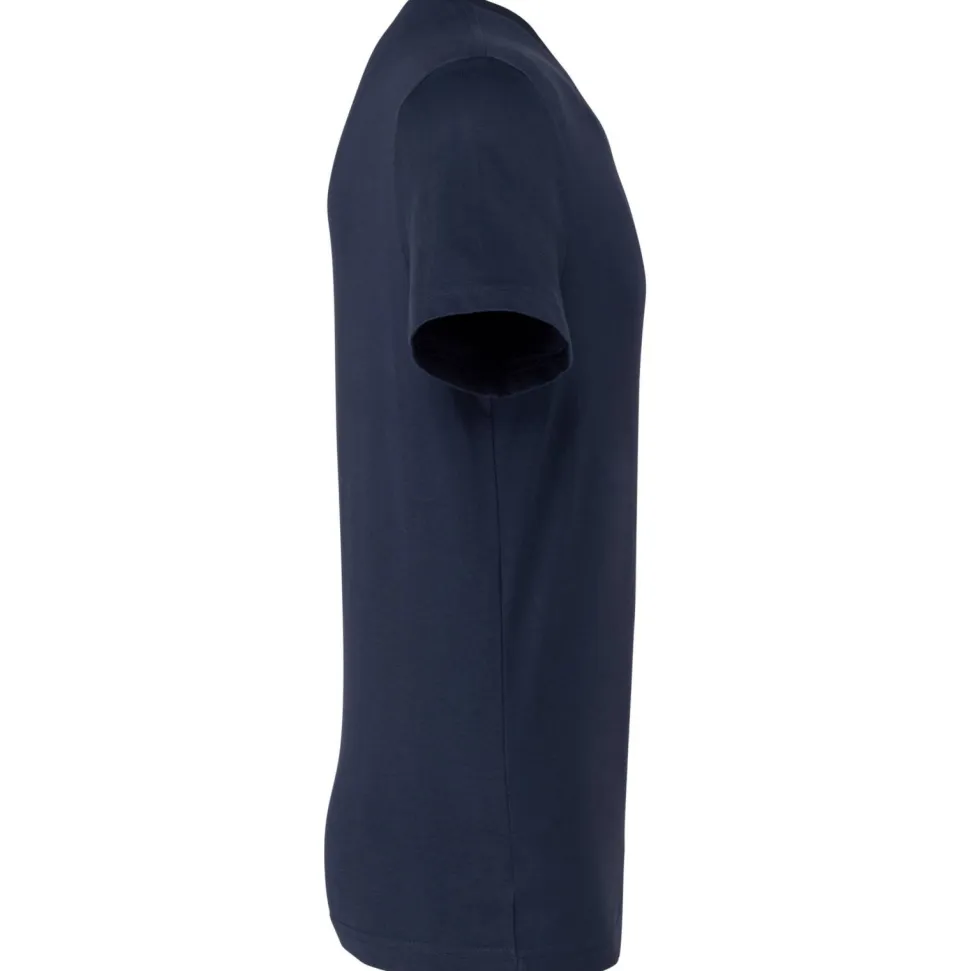 Kariban K357 - T-SHIRT COL V MANCHES COURTES