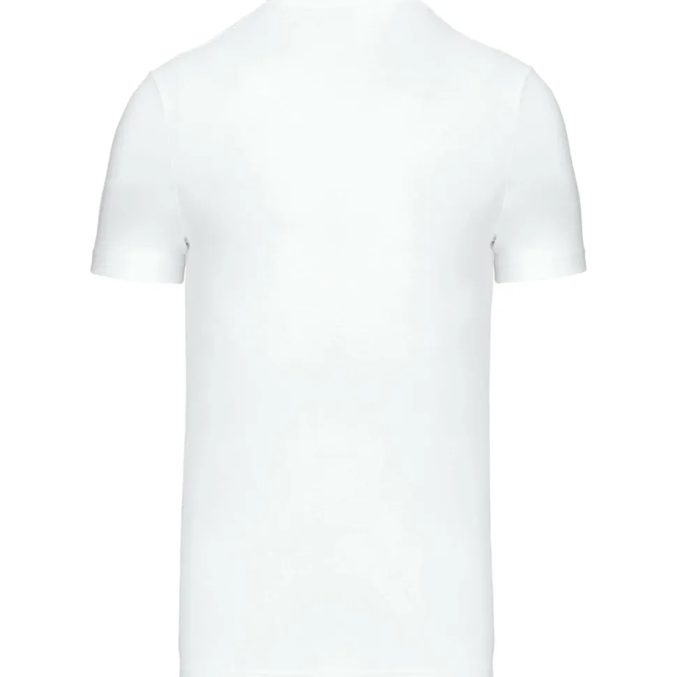 Kariban K357 - T-SHIRT COL V MANCHES COURTES