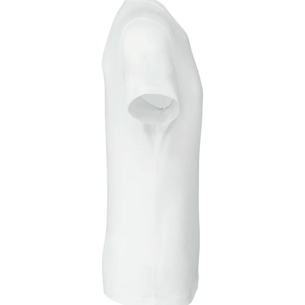 Kariban K357 - T-SHIRT COL V MANCHES COURTES