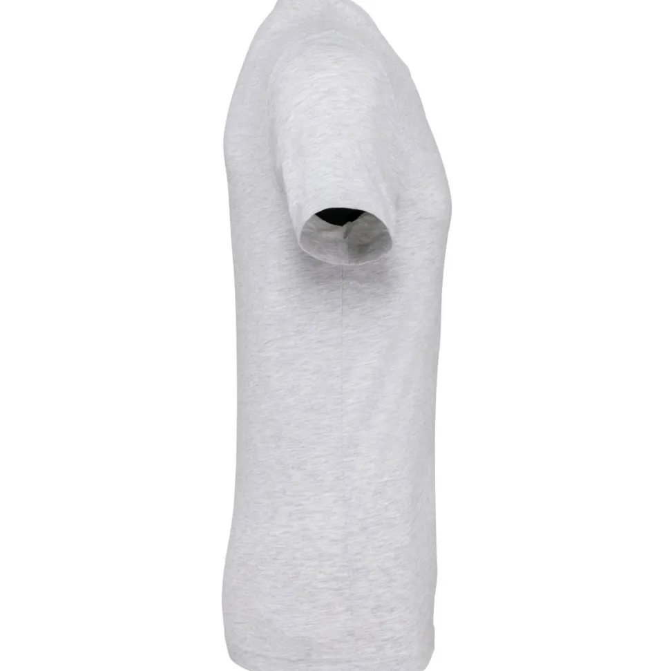 Kariban K357 - T-SHIRT COL V MANCHES COURTES