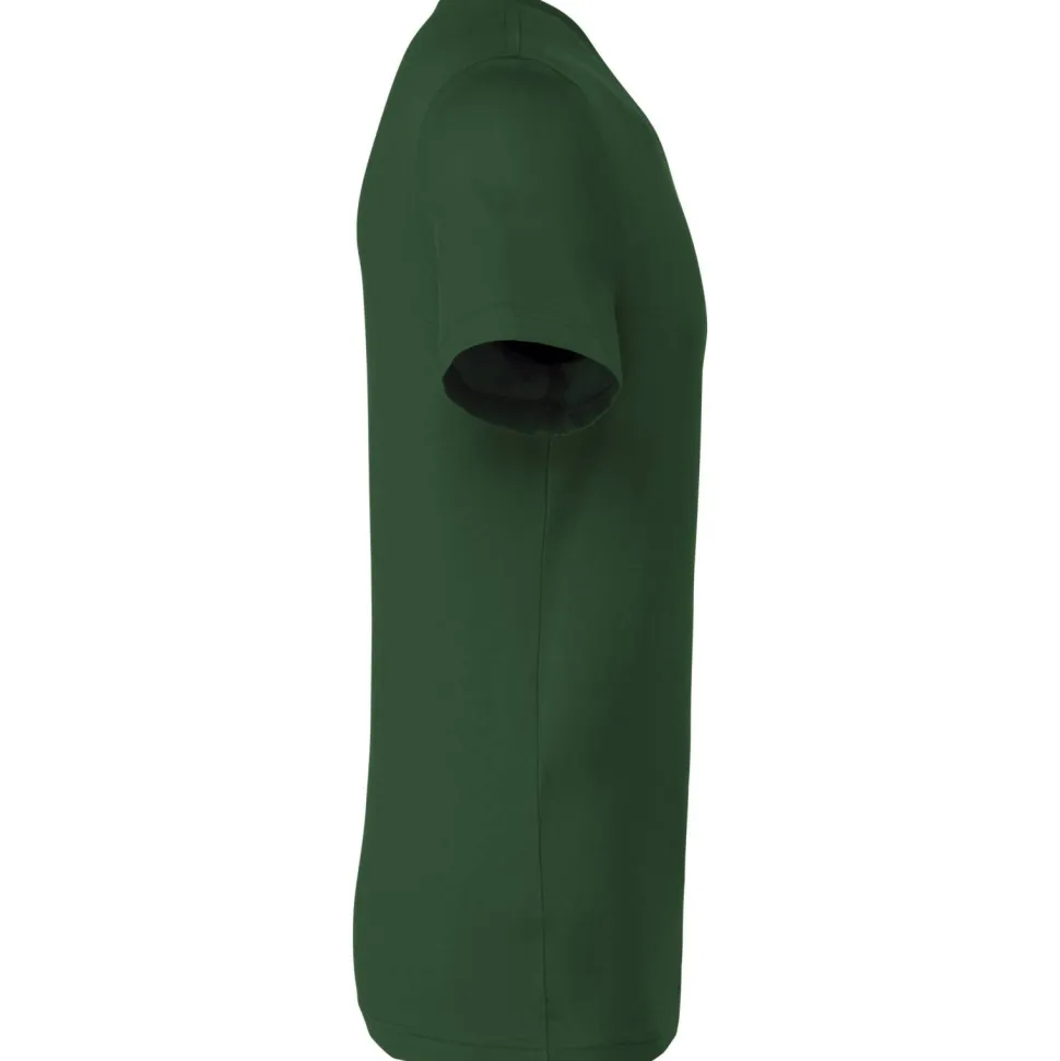 Kariban K357 - T-SHIRT COL V MANCHES COURTES