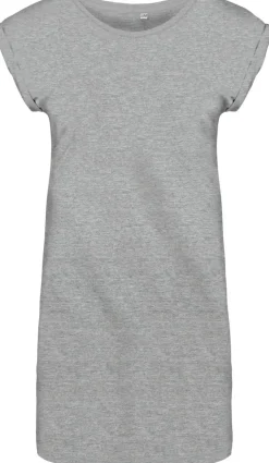 Kariban K388 - T-shirt Long Femme Confort en Coton Peigné