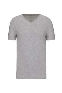 Kariban K3014 - T-shirt manches courtes col V homme