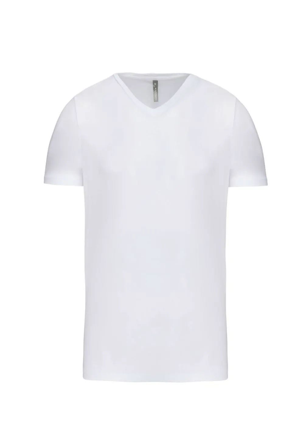 Kariban K3014 - T-shirt manches courtes col V homme