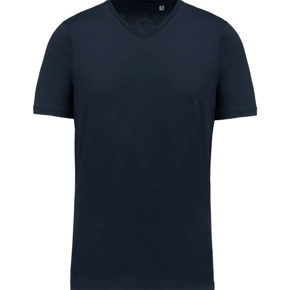Kariban K3002 - T-shirt Supima® col V manches courtes homme