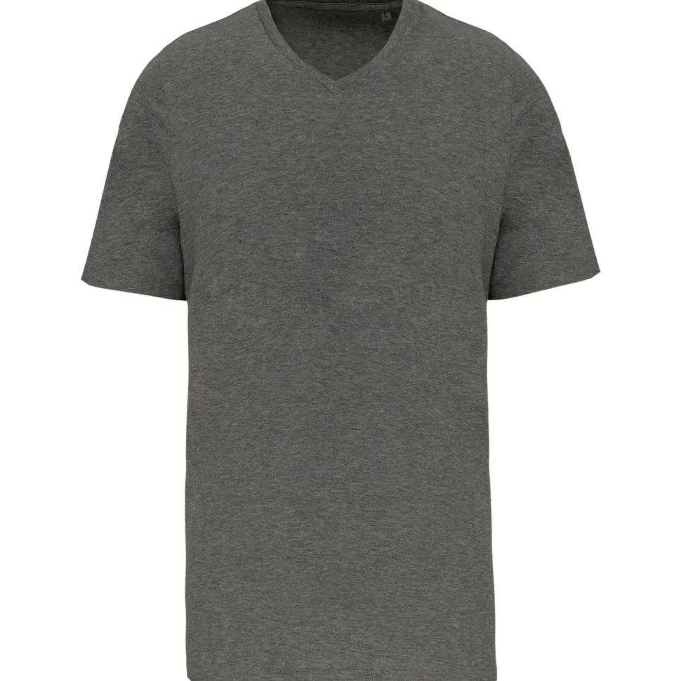 Kariban K3002 - T-shirt Supima® col V manches courtes homme