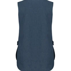 Kariban K822 - Tunique Femme Confort et Élégance avec Poches