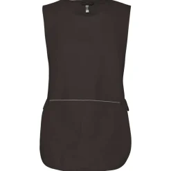 Kariban K822 - Tunique Femme Confort et Élégance avec Poches