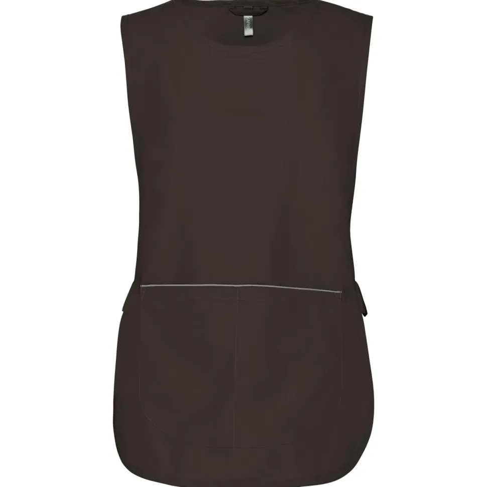Kariban K822 - Tunique Femme Confort et Élégance avec Poches