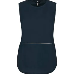 Kariban K822 - Tunique Femme Confort et Élégance avec Poches